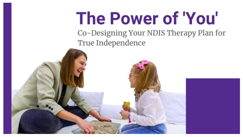 NDIS Therapy