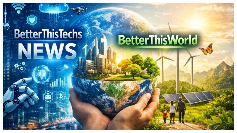 Latest Updates from BetterThisTechs News and Their Impact on BetterThisWorld