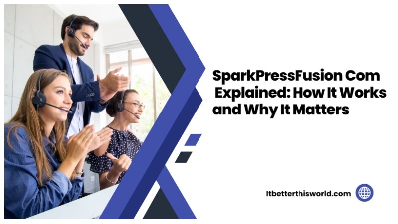 SparkPressFusion Com