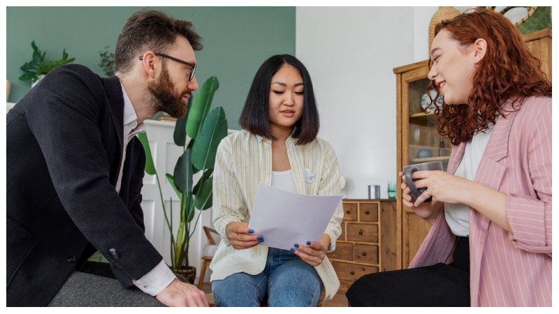 Anonymous Reverse Mortgage Planning Before Talking With Family Members