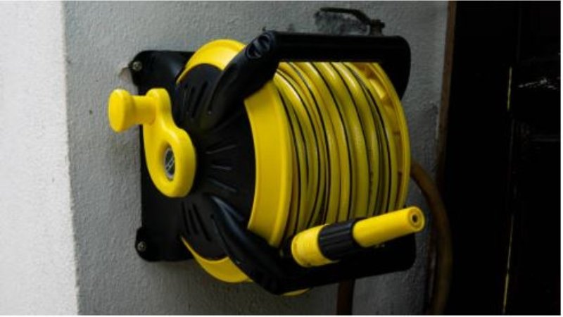 Diesel Hose Reel and How Does It Work