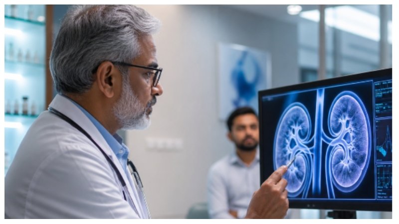 Nephrologist